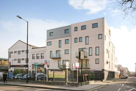 Spurstowe Terrace, Hackney