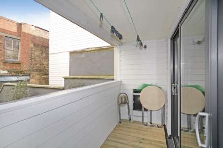 Spurstowe Terrace, Hackney, Image 5