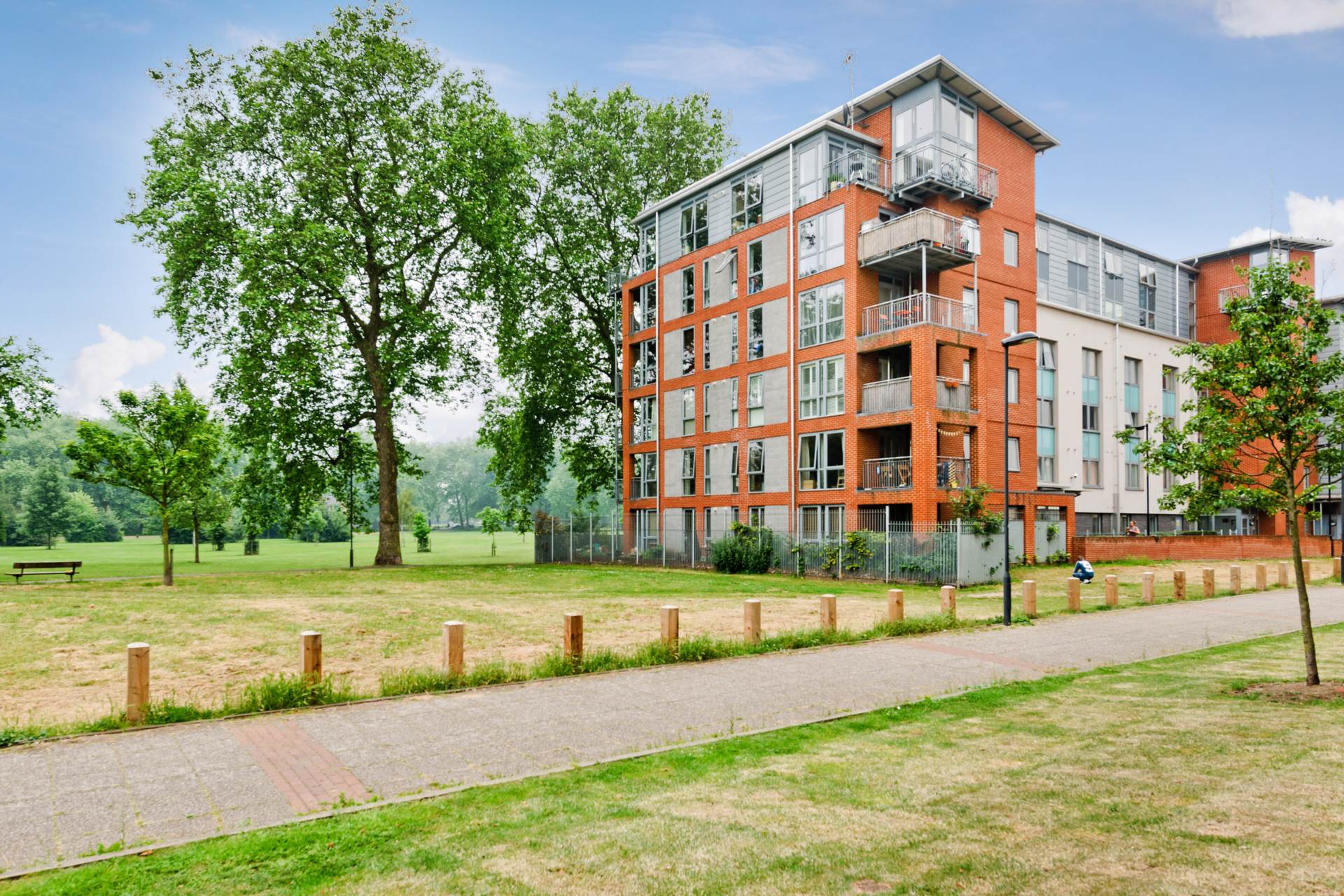 Ellington House, Upper Clapton, Image 1