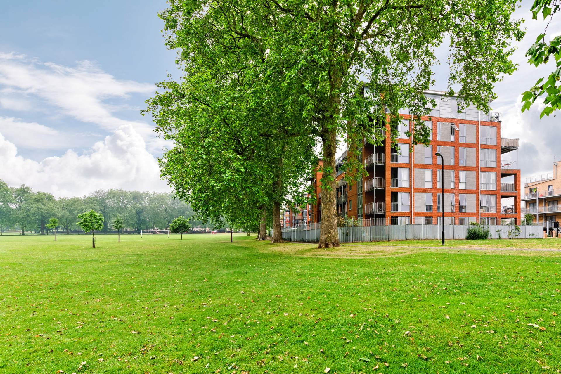 Ellington House, Upper Clapton, Image 9