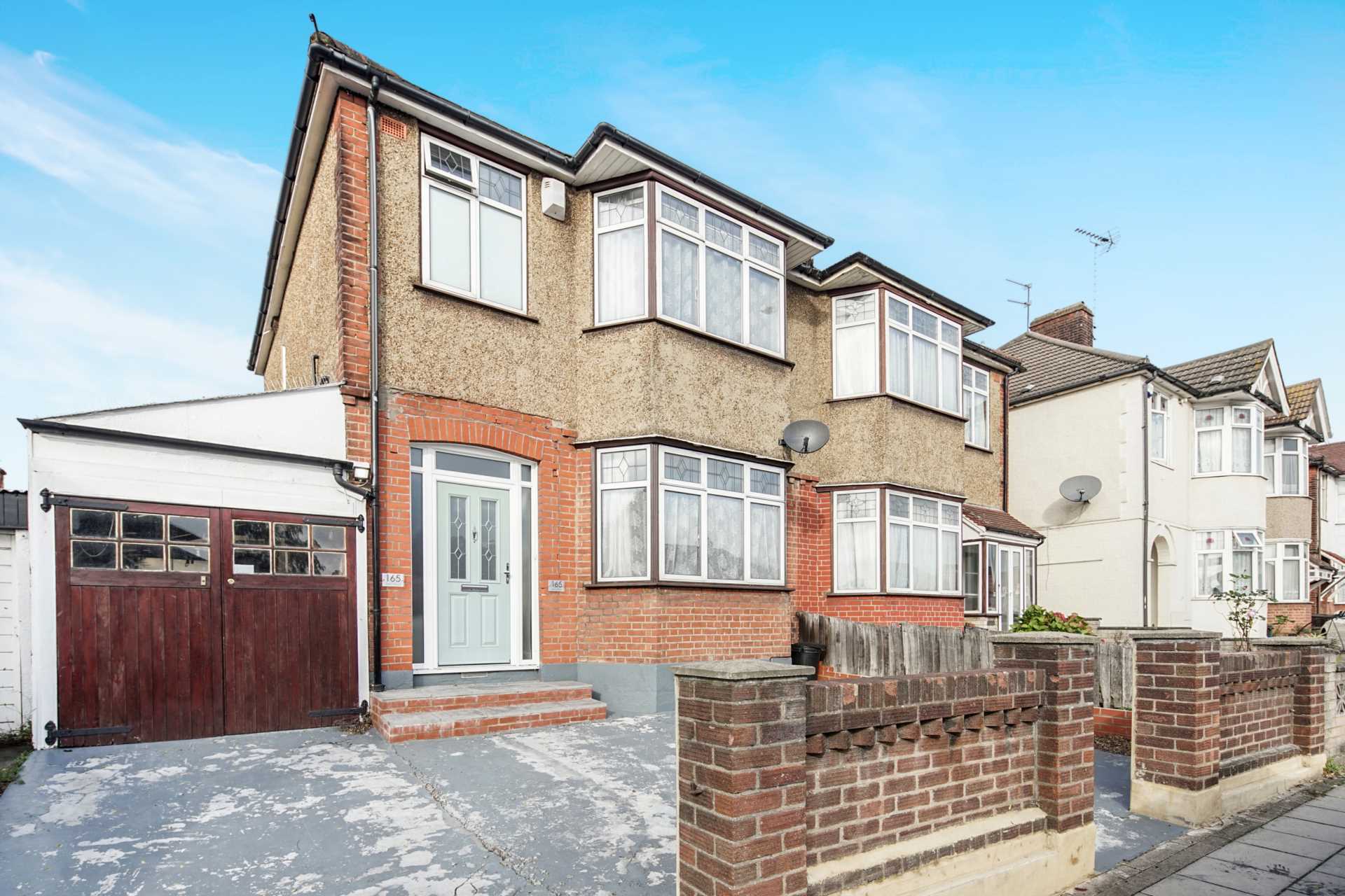 Horns Road, Barkingside, Image 1