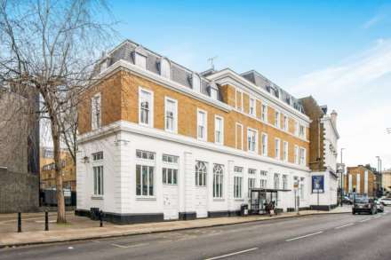 Kingsland Passage, Dalston Junction, Image 1