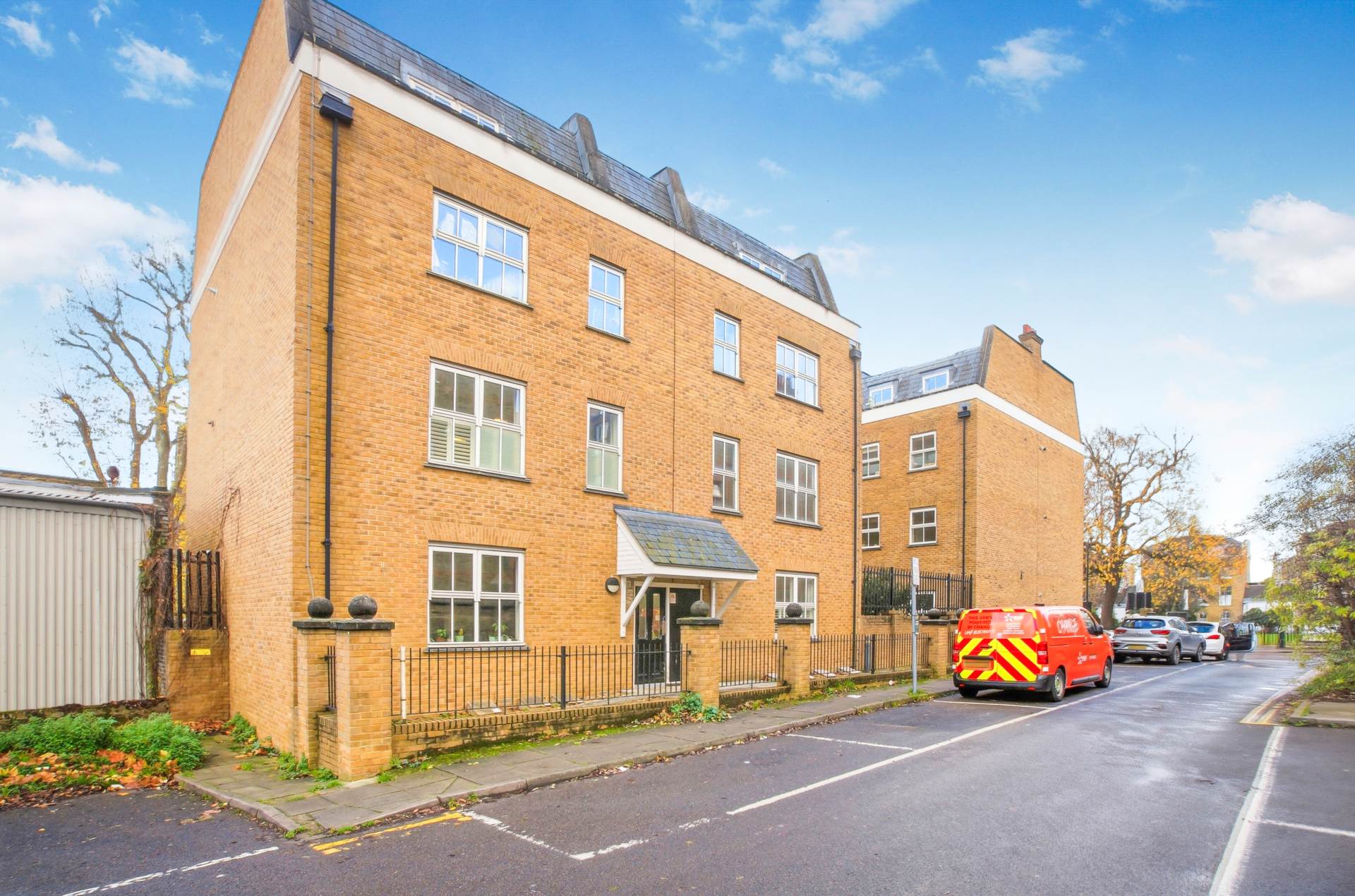 Clapton Square, Clapton, Image 18