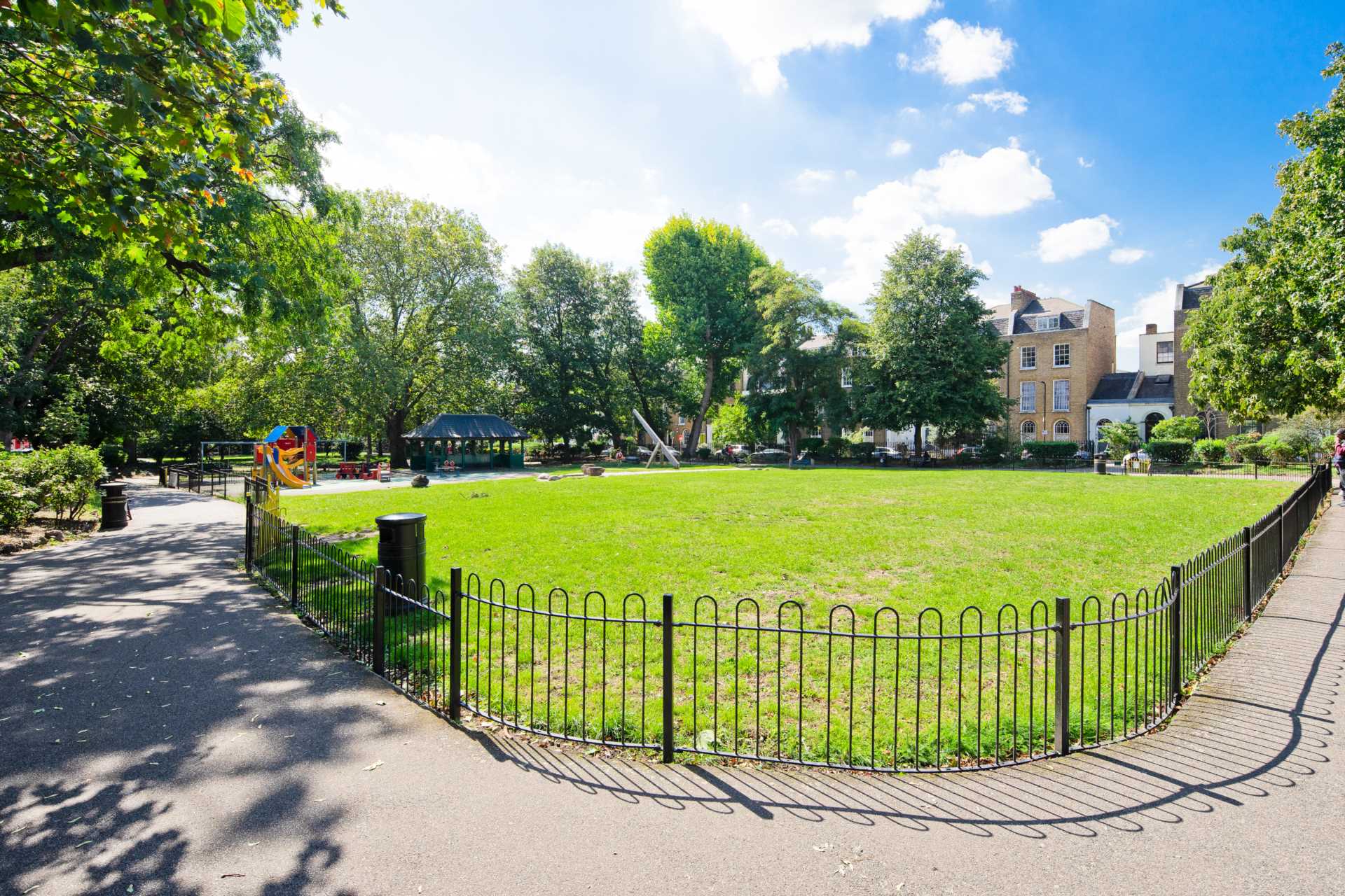 Clapton Square, Clapton, Image 7