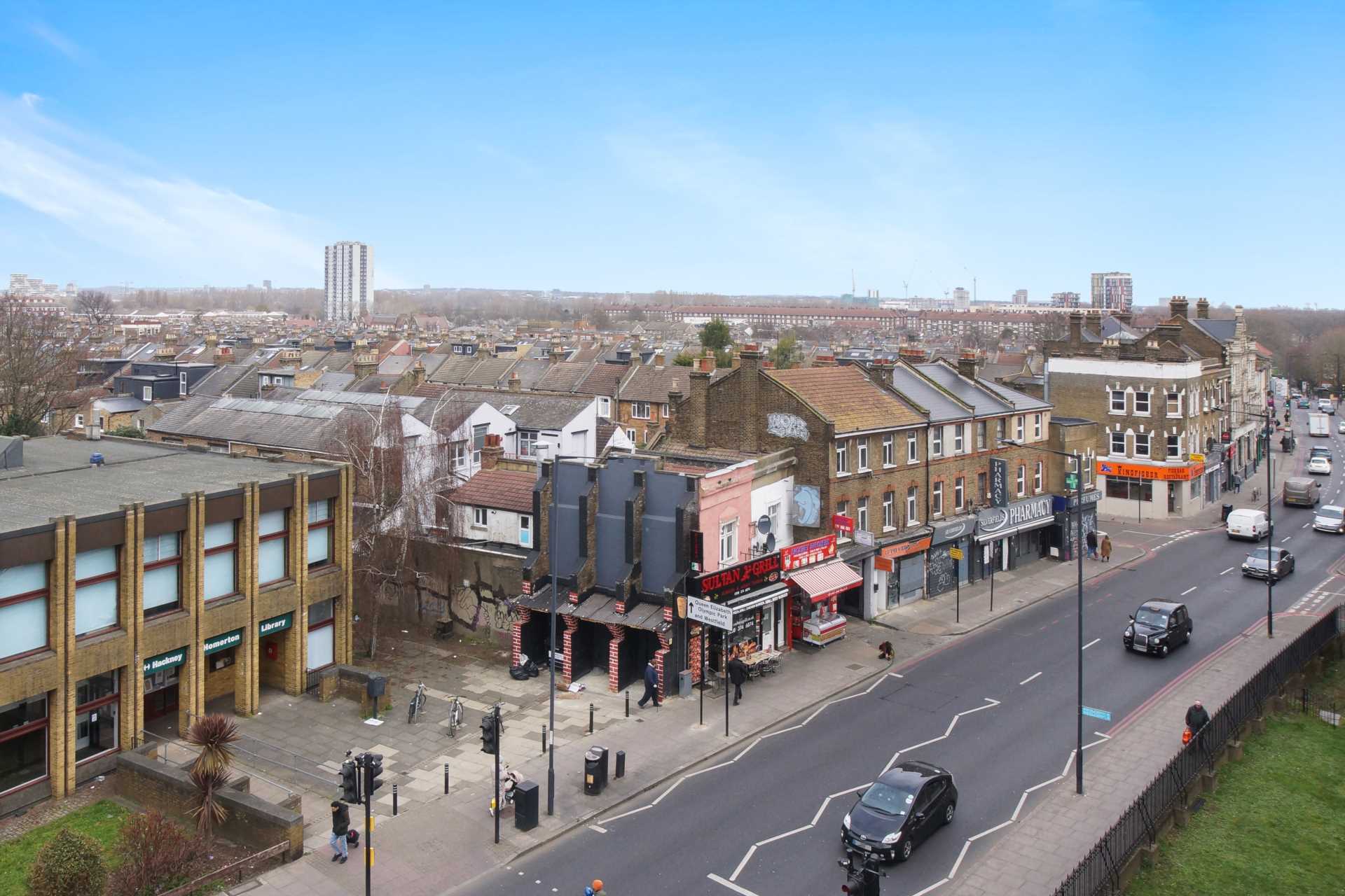Homerton High Street, Hackney, Image 10