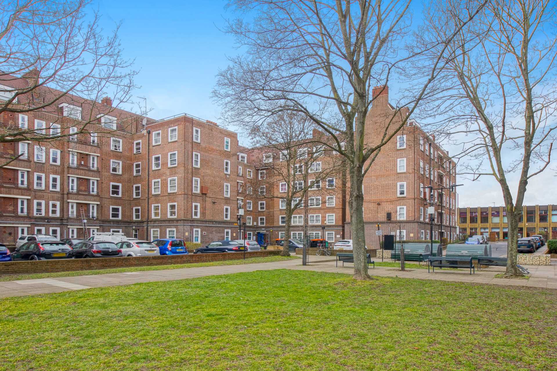 Homerton High Street, Hackney, Image 2