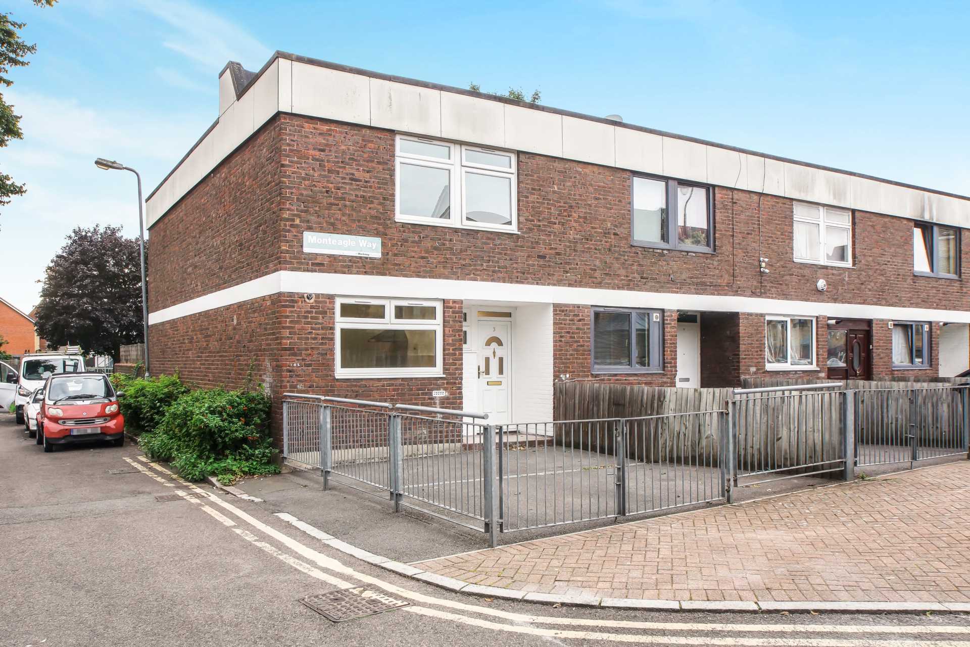 Monteagle Way, Clapton, Image 1