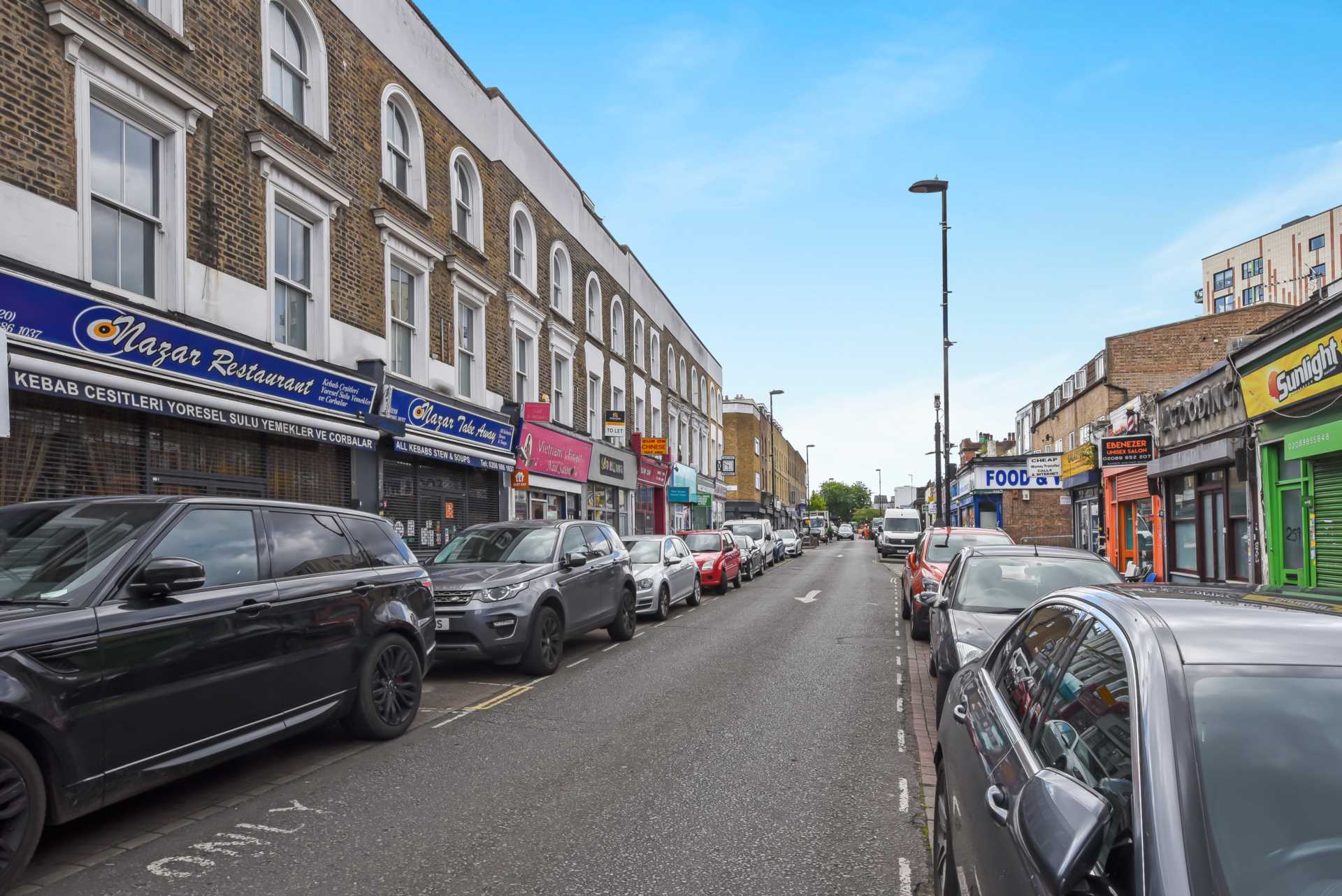 Victoria Park Court, Hackney, Image 16