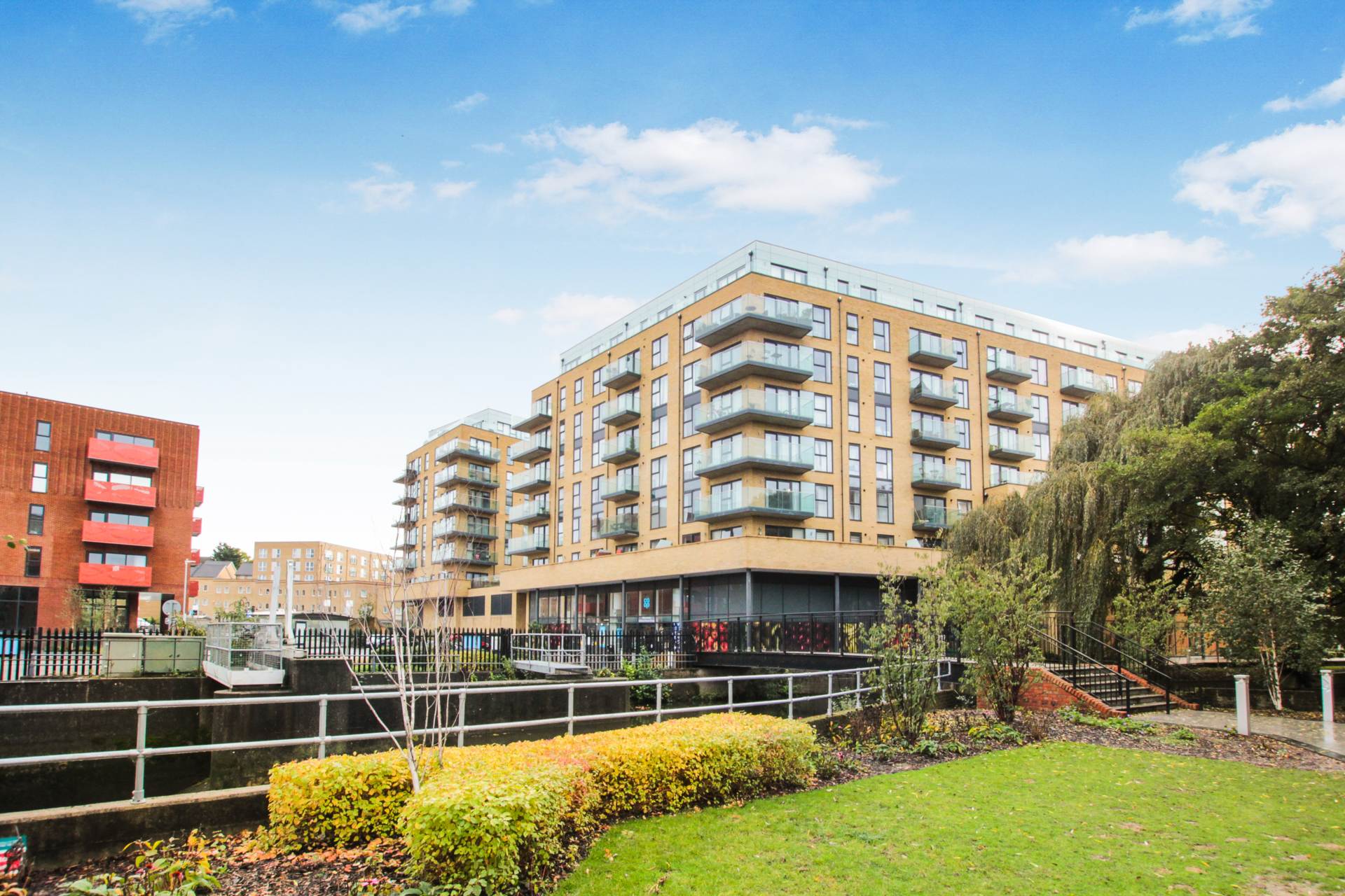 Mill Pond, Dartford, Image 17