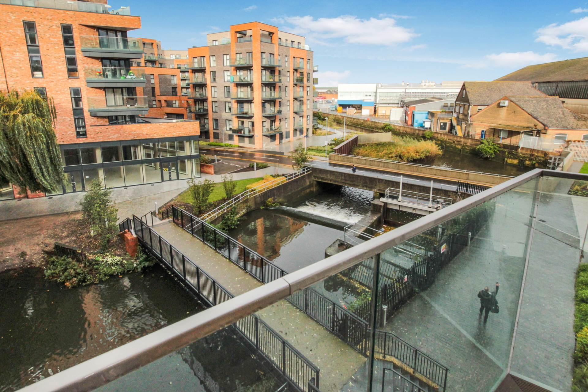 Mill Pond, Dartford, Image 4
