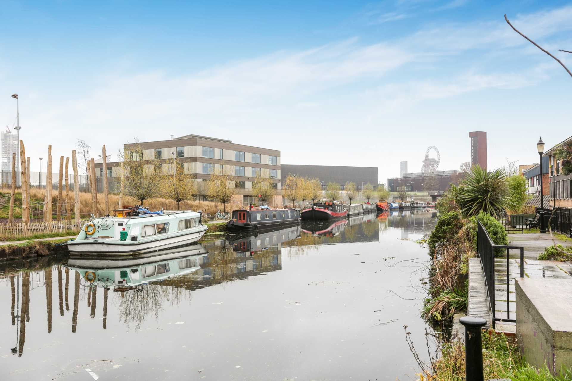 Leabank Square, Hackney Wick, Image 11