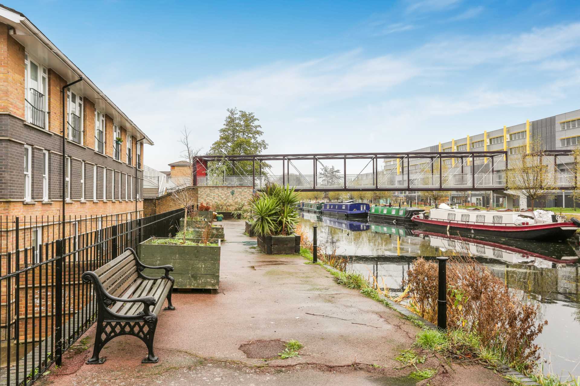 Leabank Square, Hackney Wick, Image 12