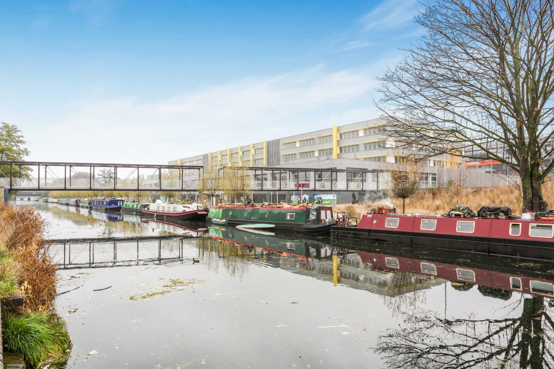 Leabank Square, Hackney Wick, Image 9