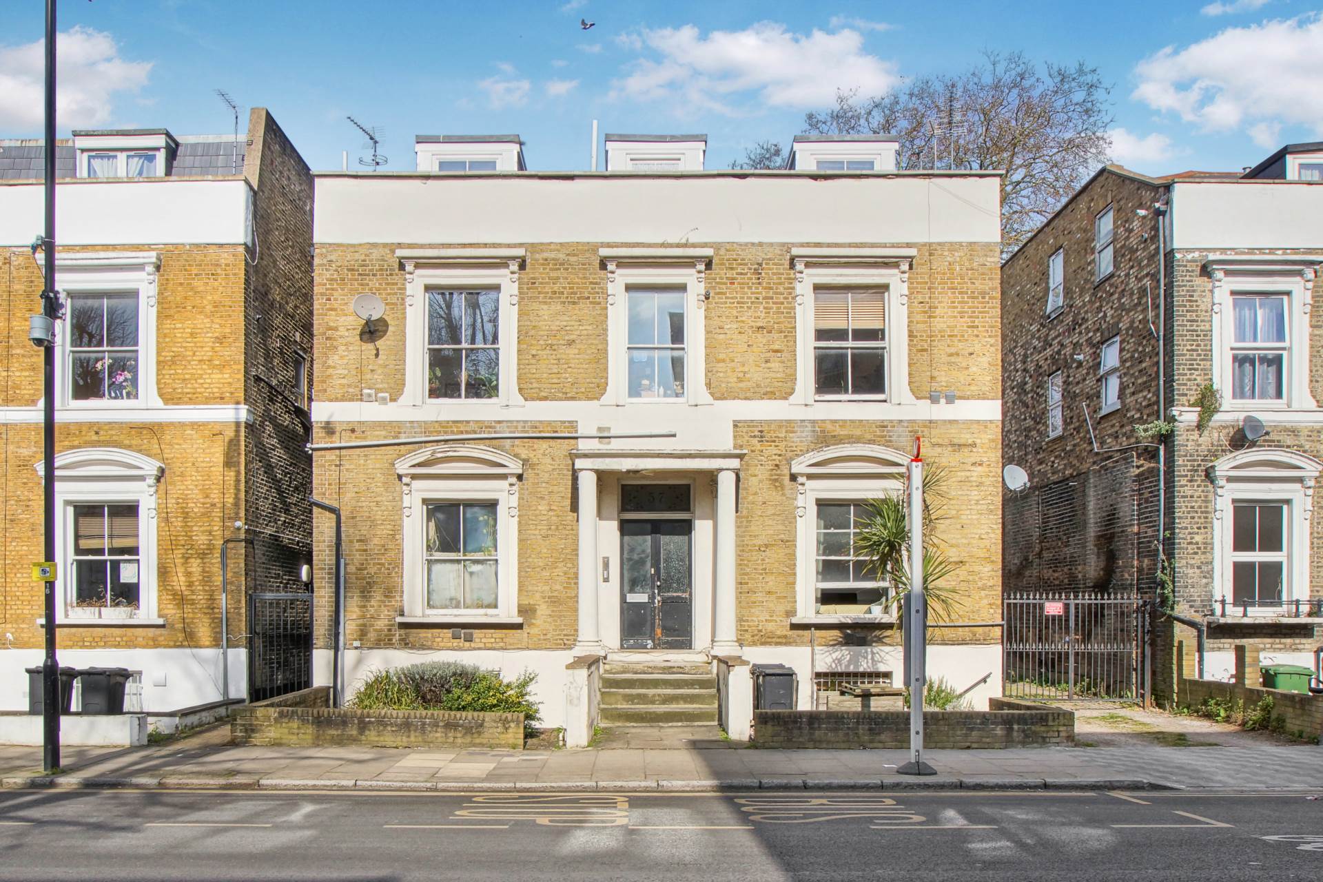 Kenninghall Road, Clapton, Image 1