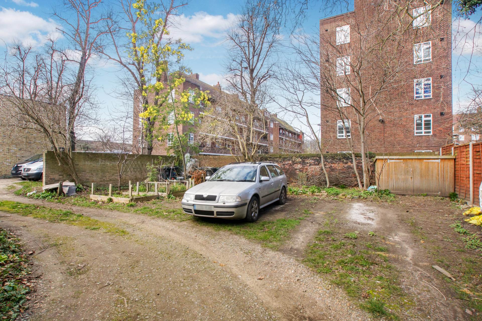 Kenninghall Road, Clapton, Image 7