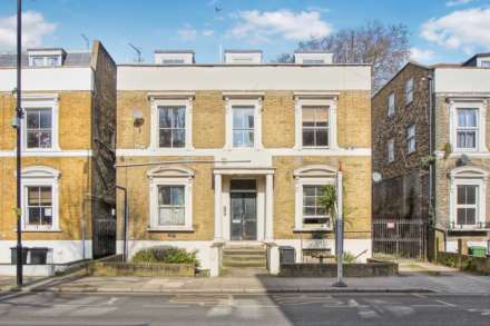 1 Bedroom Apartment, Kenninghall Road, Clapton