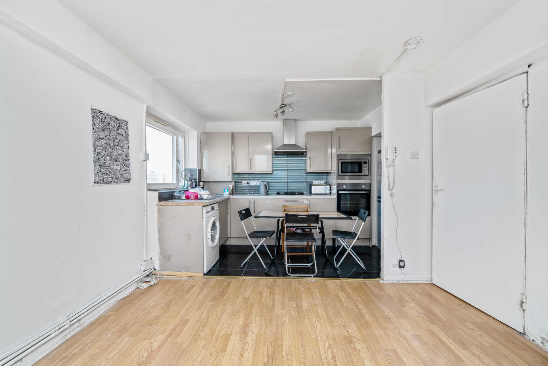 Bryant Court, Whiston Road, Hackney, Image 4