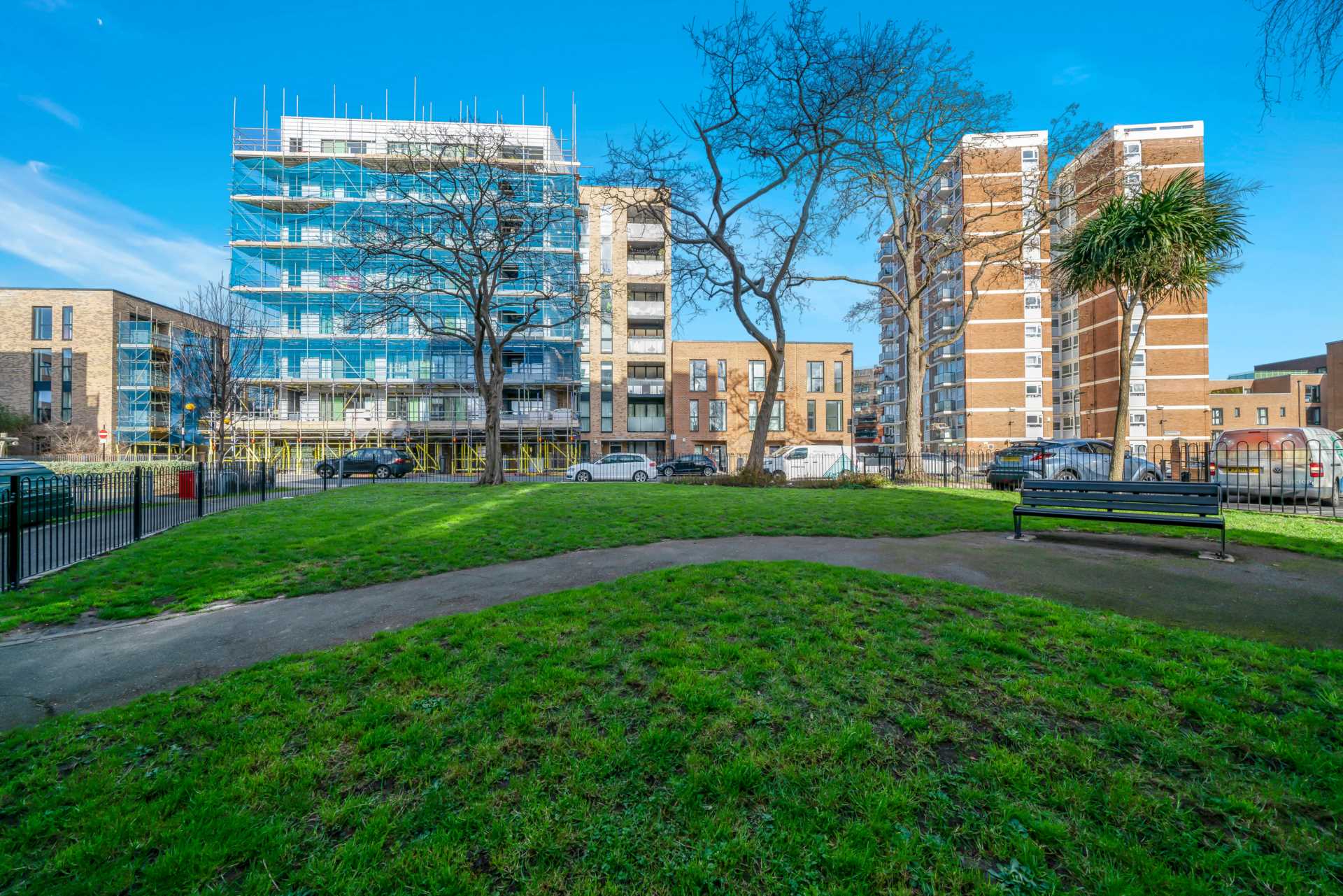 Bryant Court, Whiston Road, Hackney, Image 8