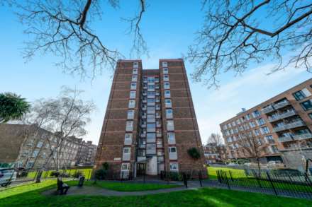 Bryant Court, Whiston Road, Hackney, Image 1