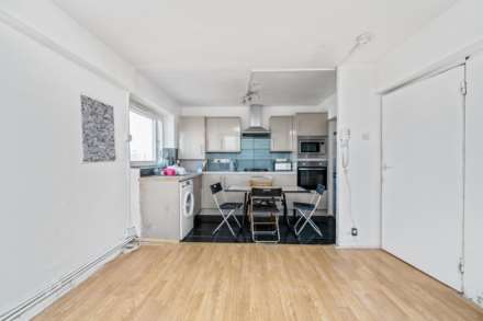 Bryant Court, Whiston Road, Hackney, Image 4
