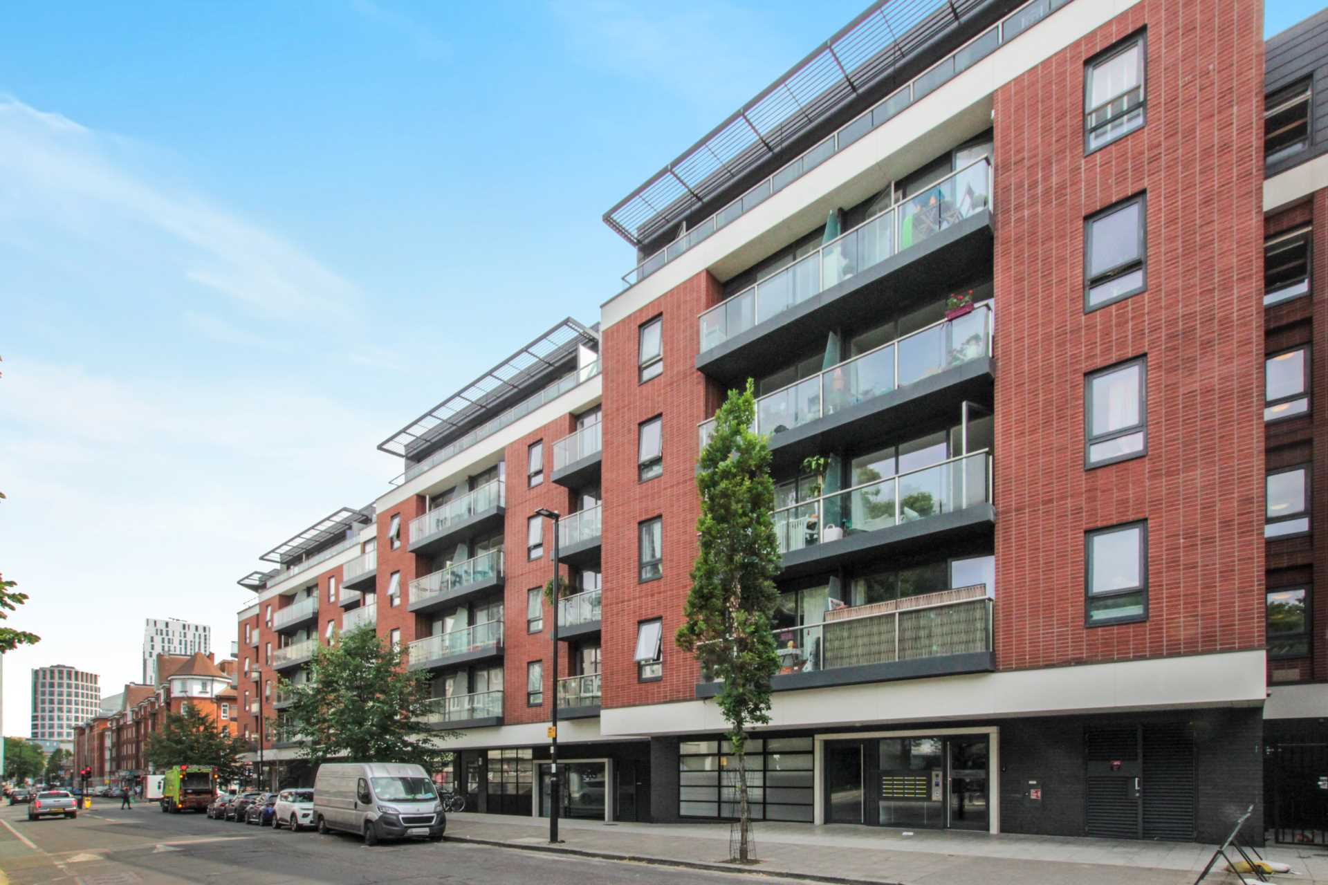 Central Street, London, Image 2