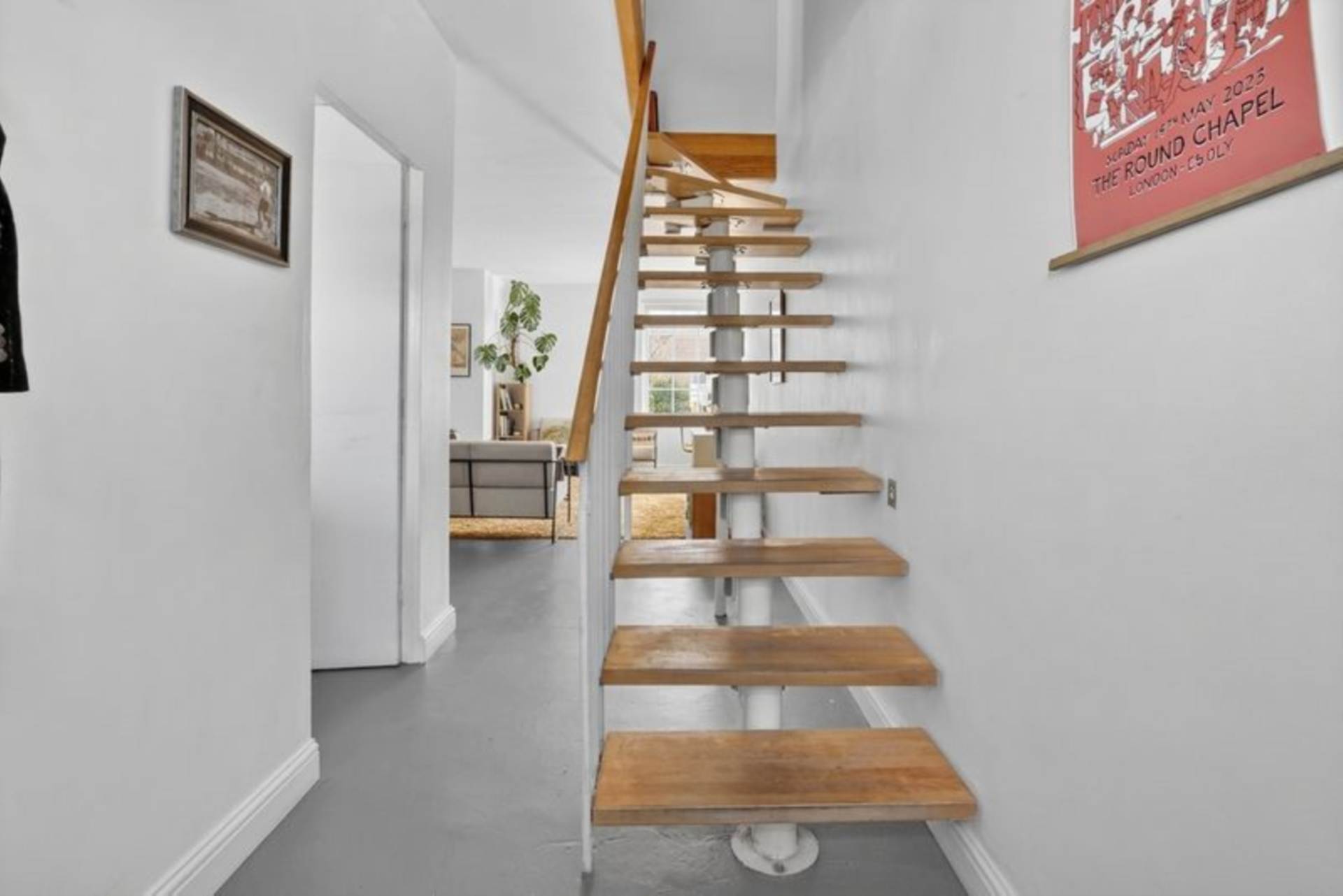 Shore Place, London, Image 2