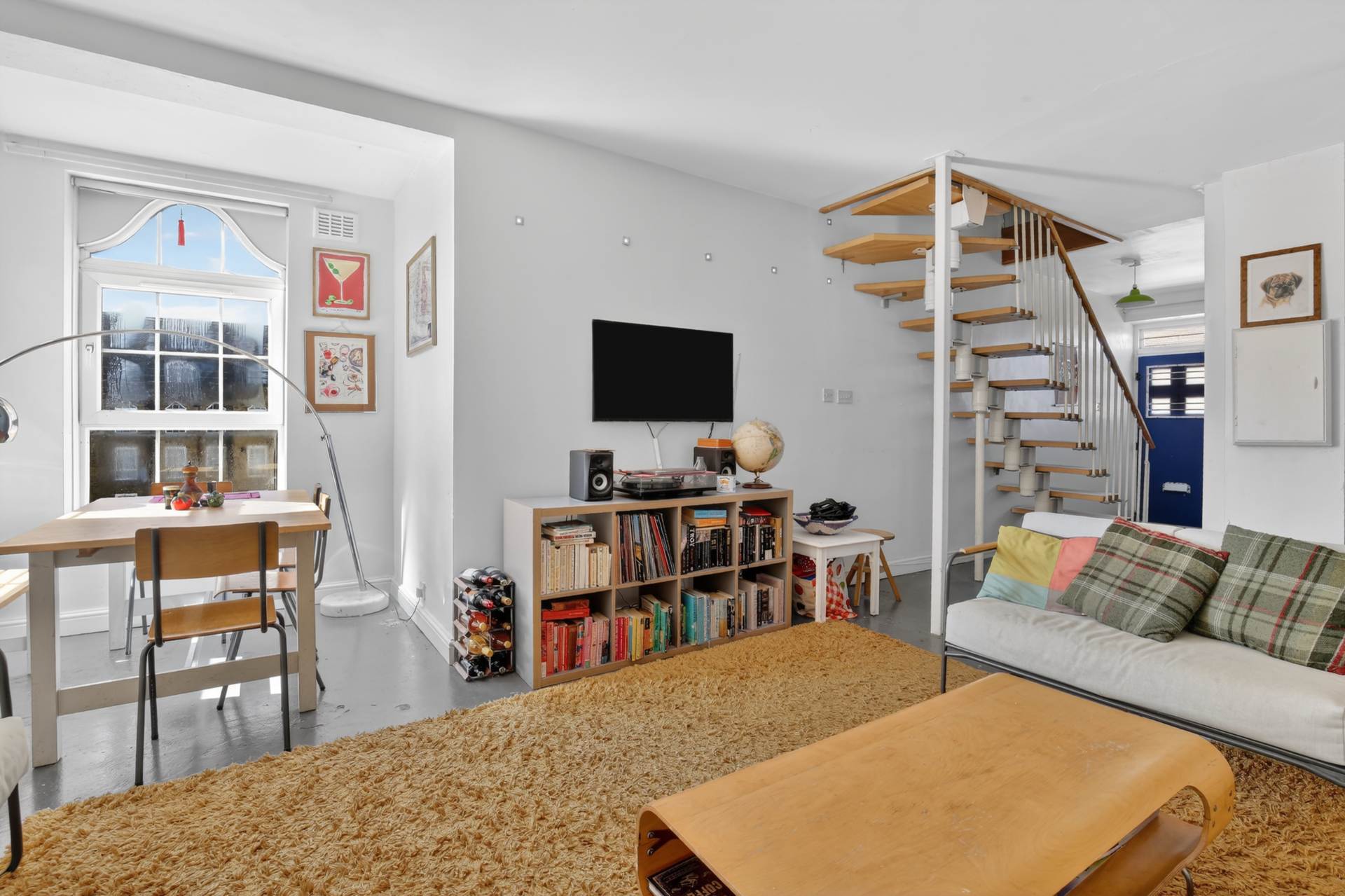 Shore Place, London, Image 4