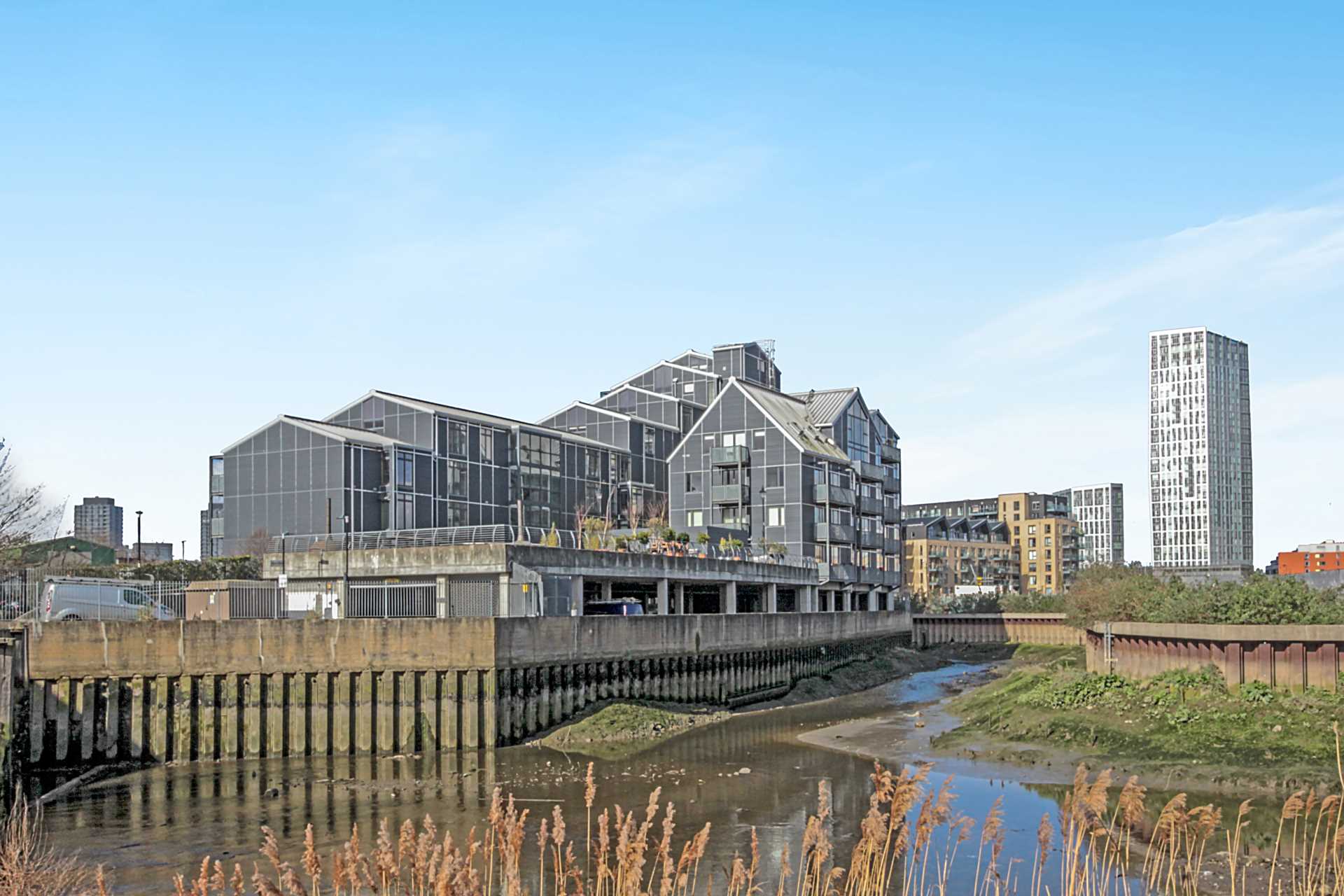 Island House, London E3, Image 23
