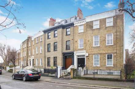 2 Bedroom Apartment, Darnley Road, Hackney