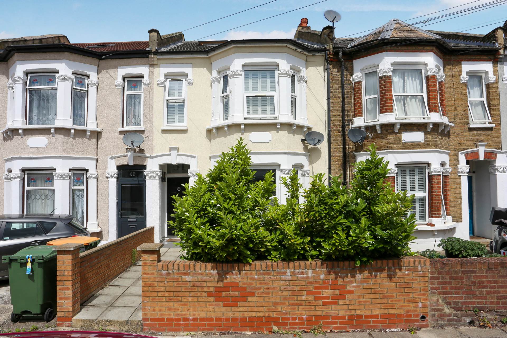 Victoria Avenue, East Ham, Image 1