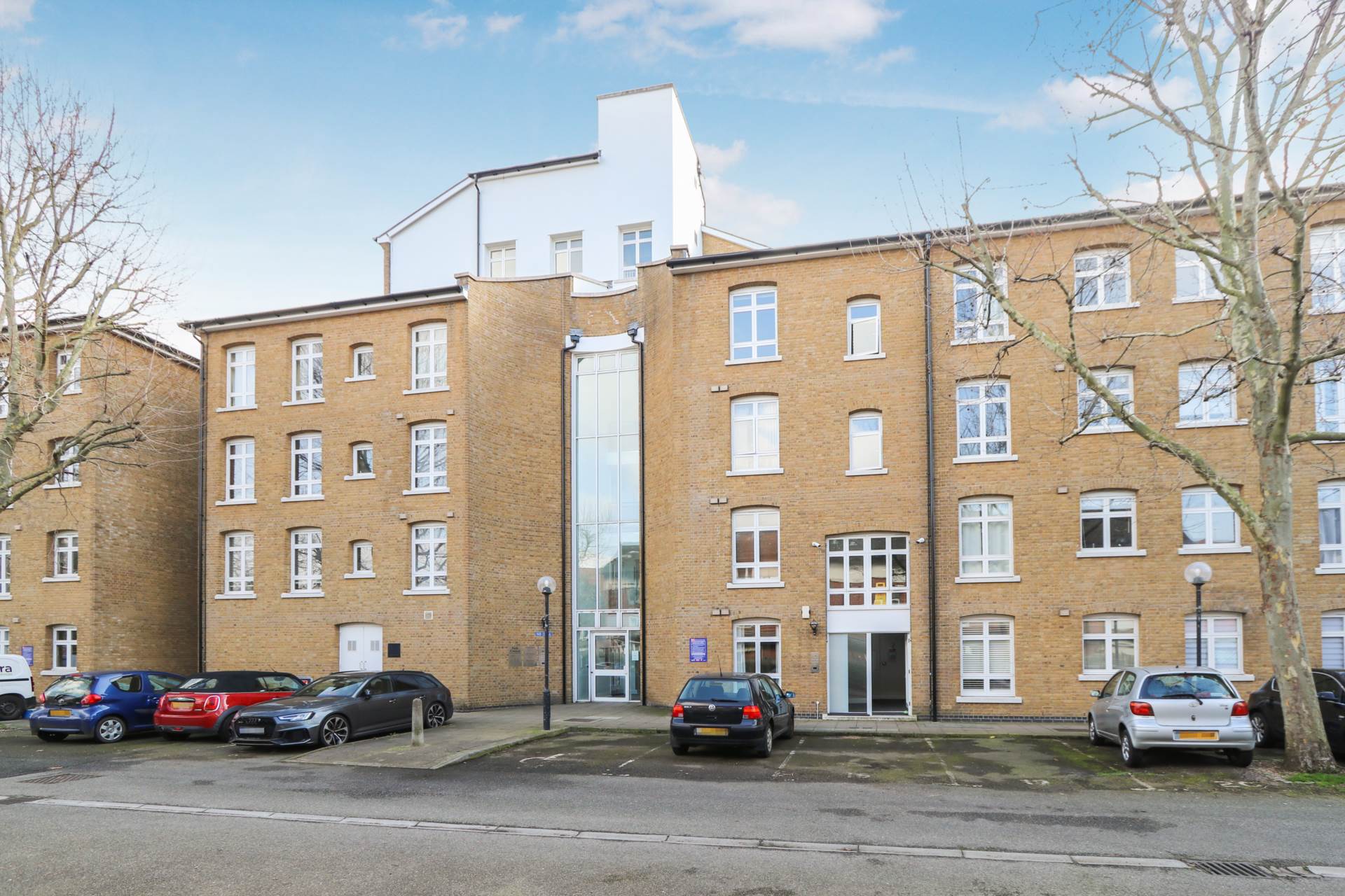 Fairfield Road, Bow, Image 16