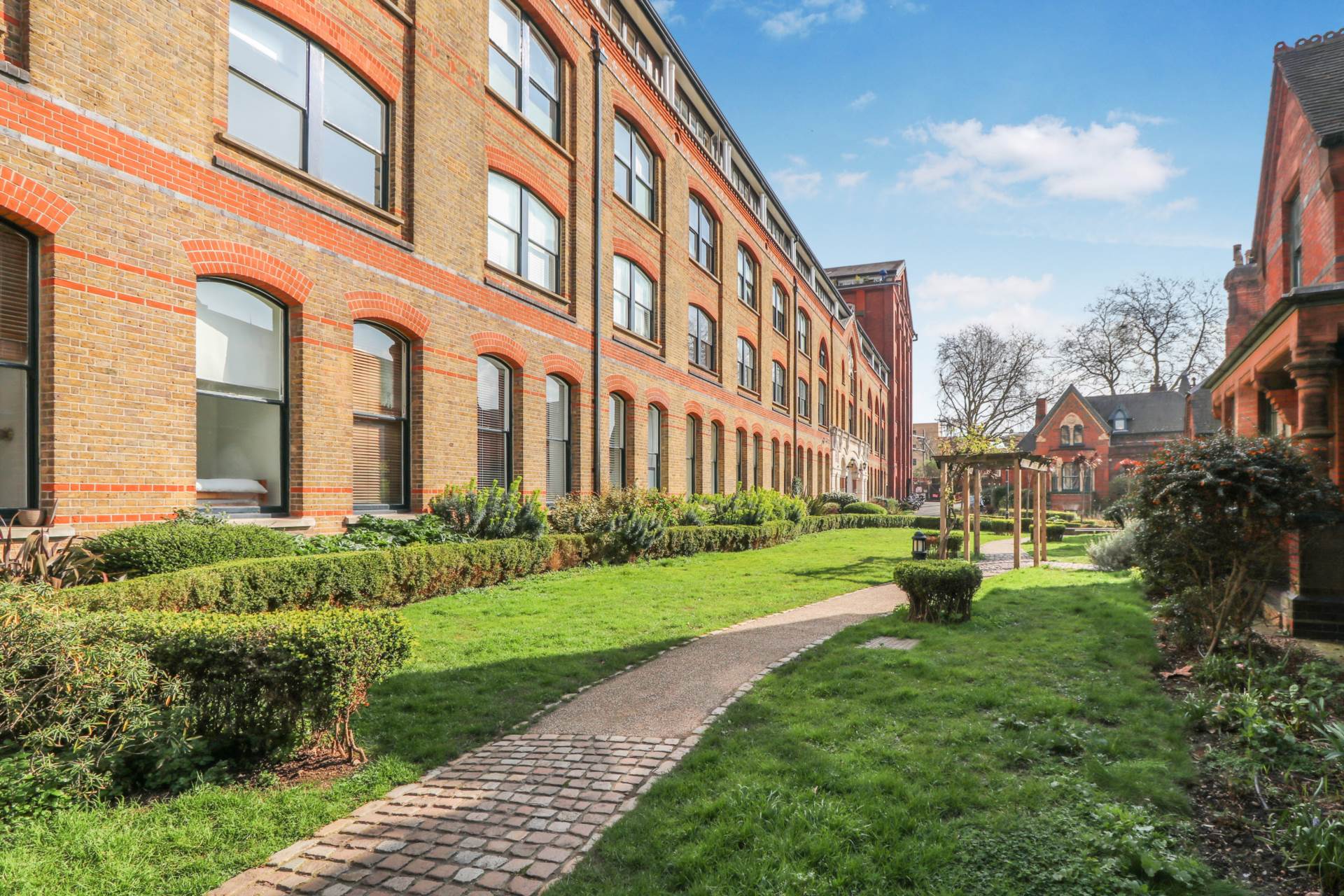 Fairfield Road, Bow, Image 22