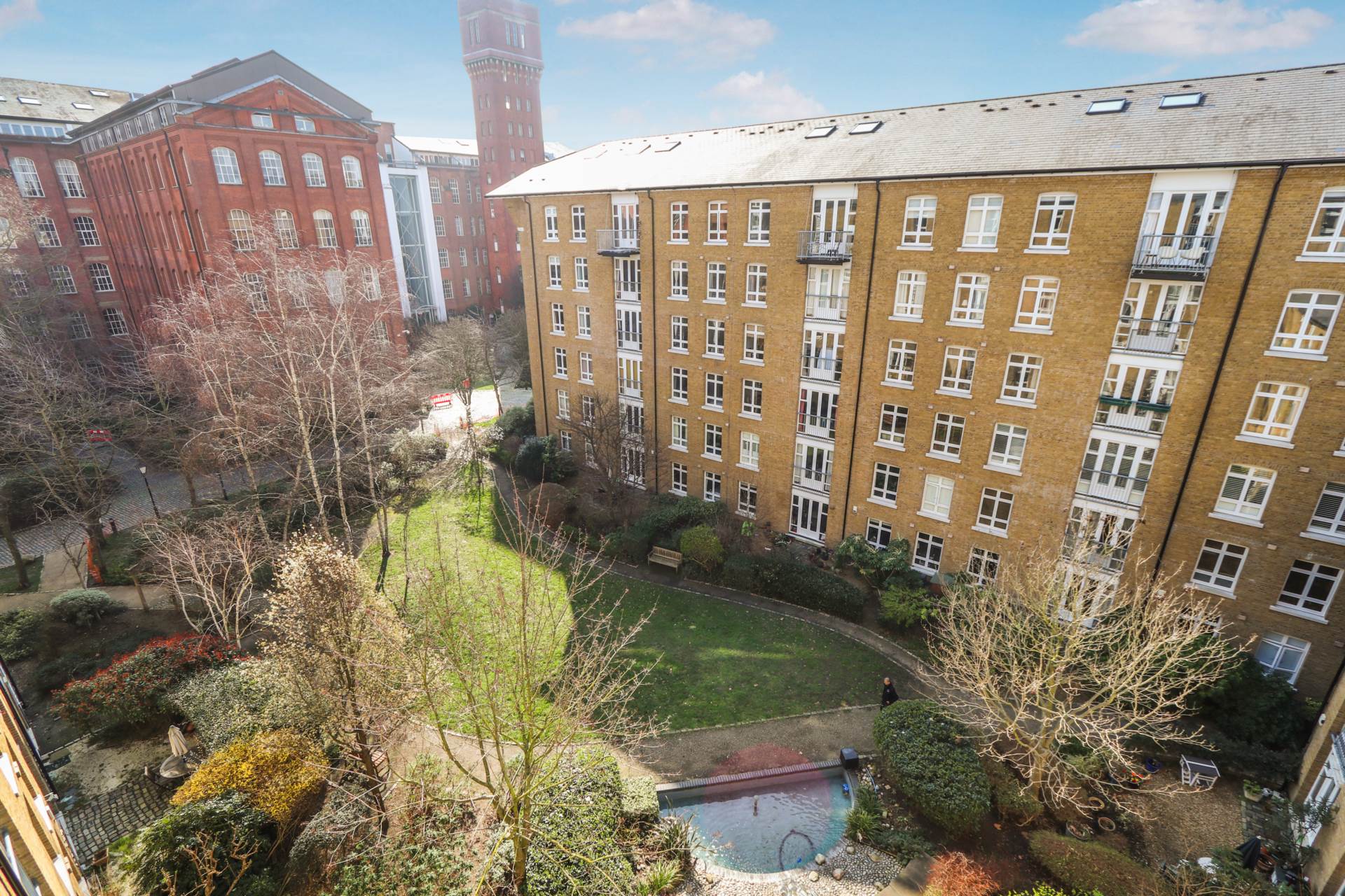 Fairfield Road, Bow, Image 8