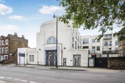 2 Bedroom Apartment, Strand Building, Urswick Road