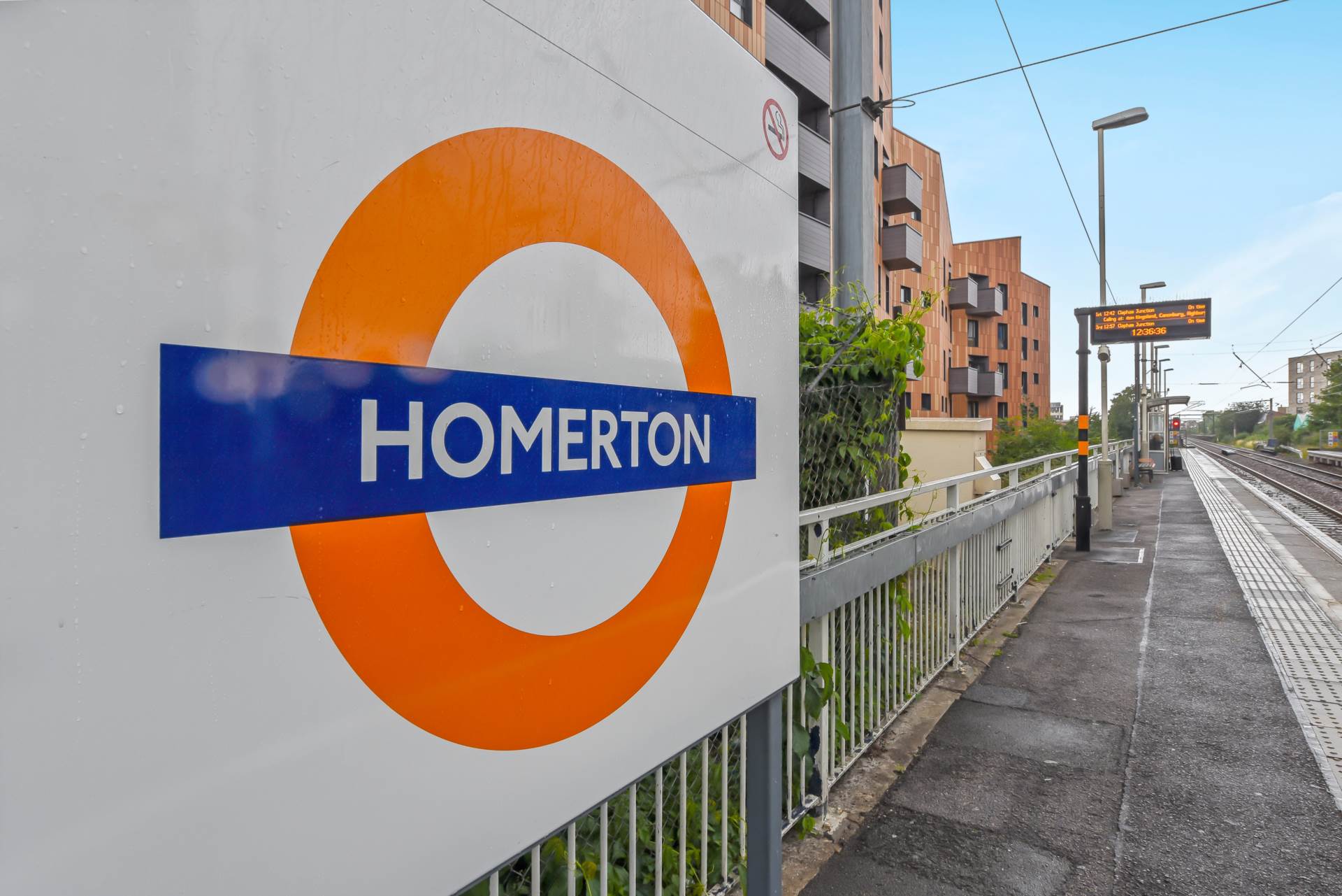Berger Road, Homerton, Image 17