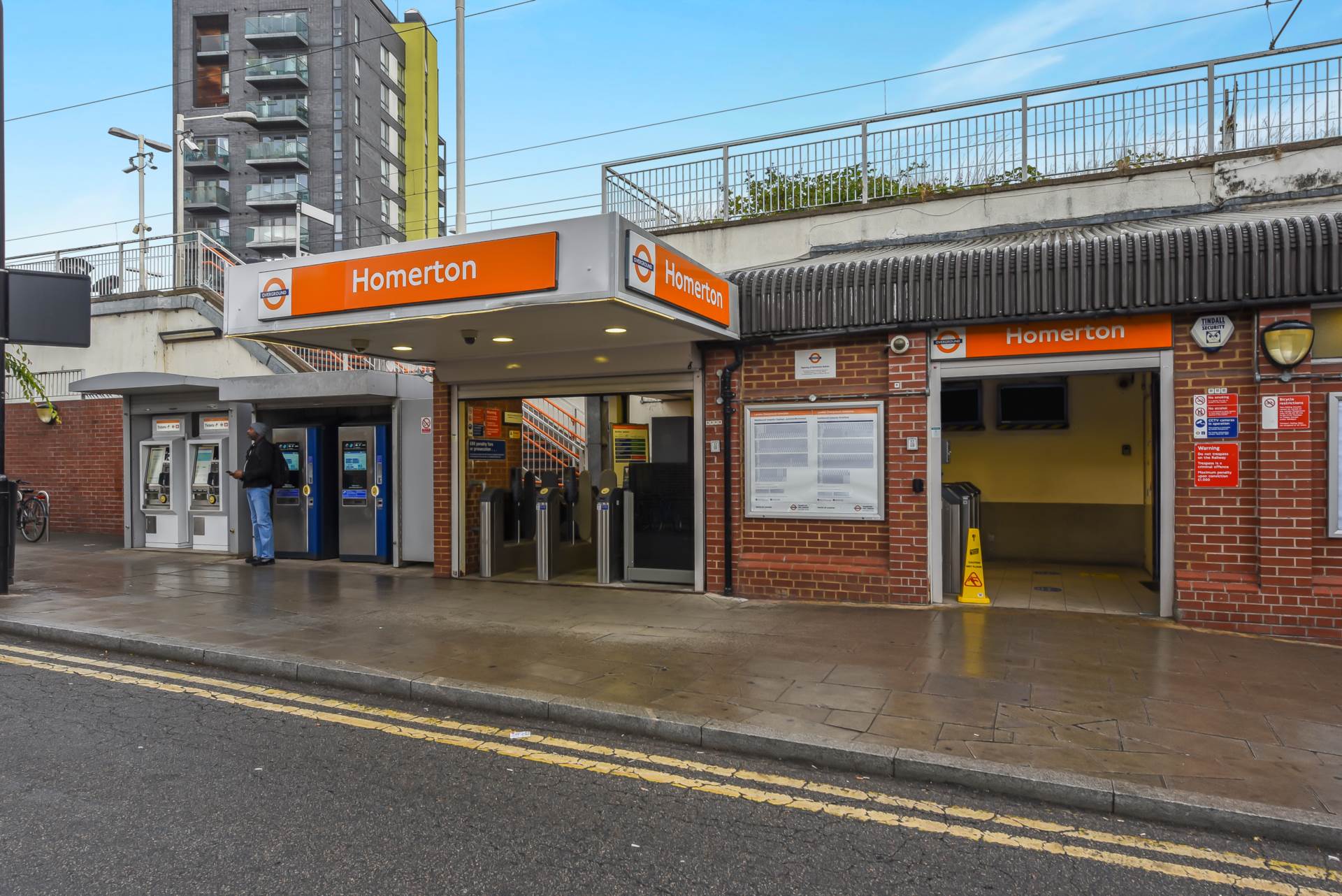 Berger Road, Homerton, Image 18