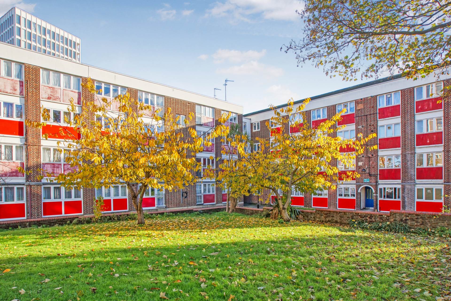 Hackney Downs Park, London, Image 1