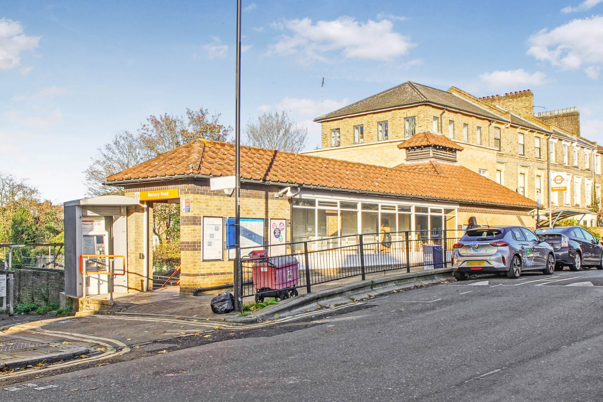 Hackney Downs Park, London, Image 10