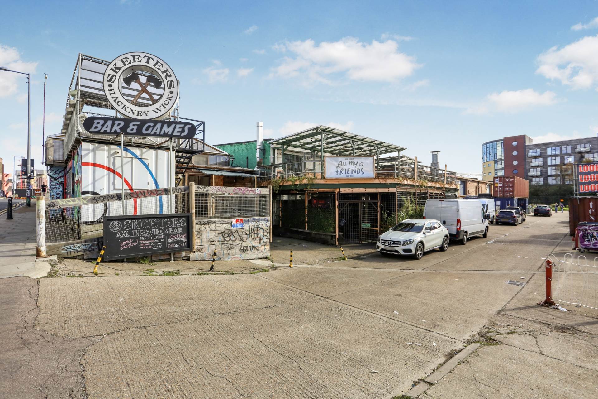 Shalbourne Square, Hackney Wick, Image 19