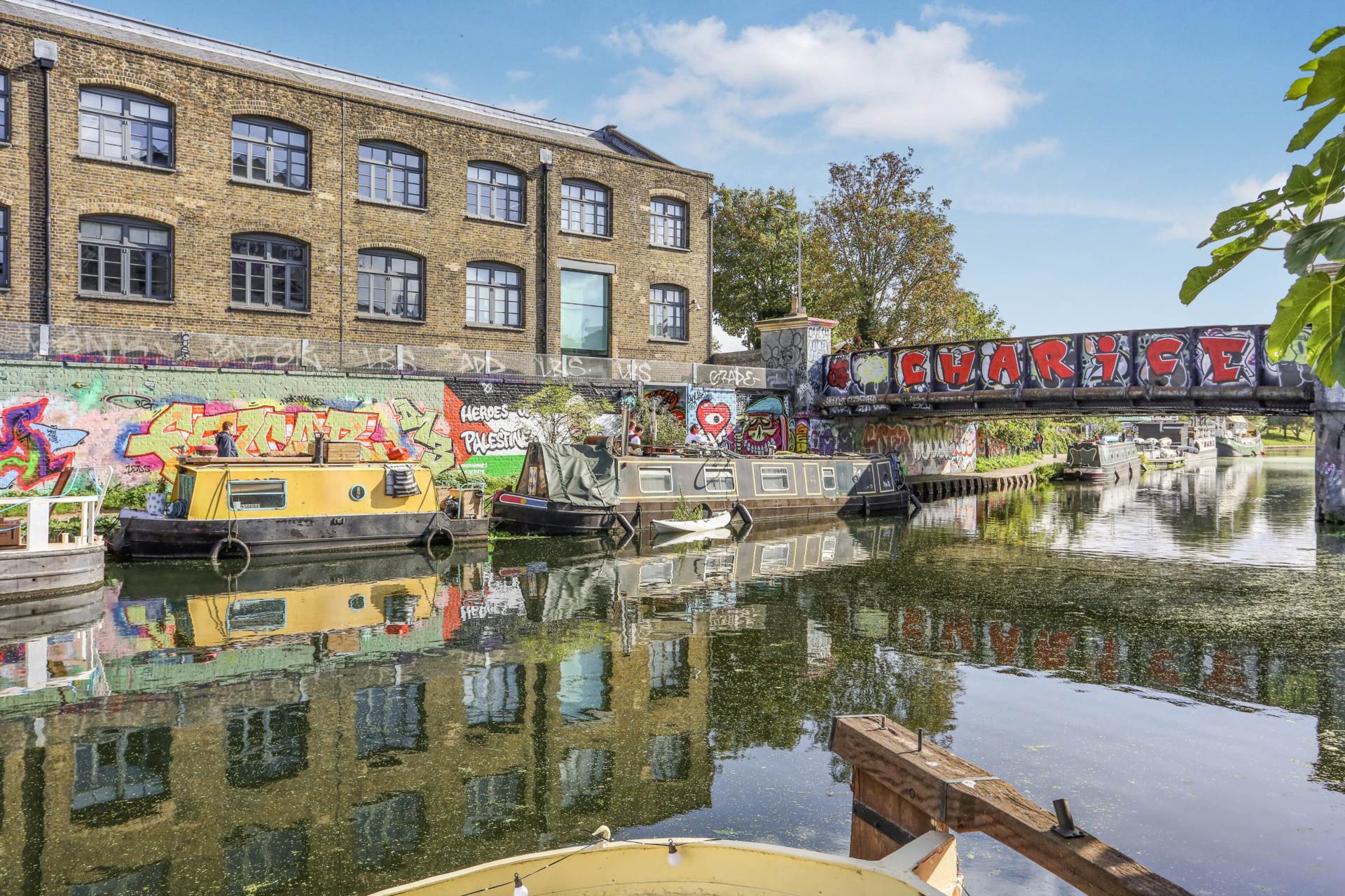Shalbourne Square, Hackney Wick, Image 8