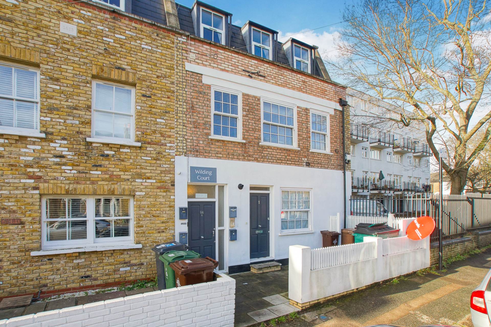 Walthamstow Village, Image 1