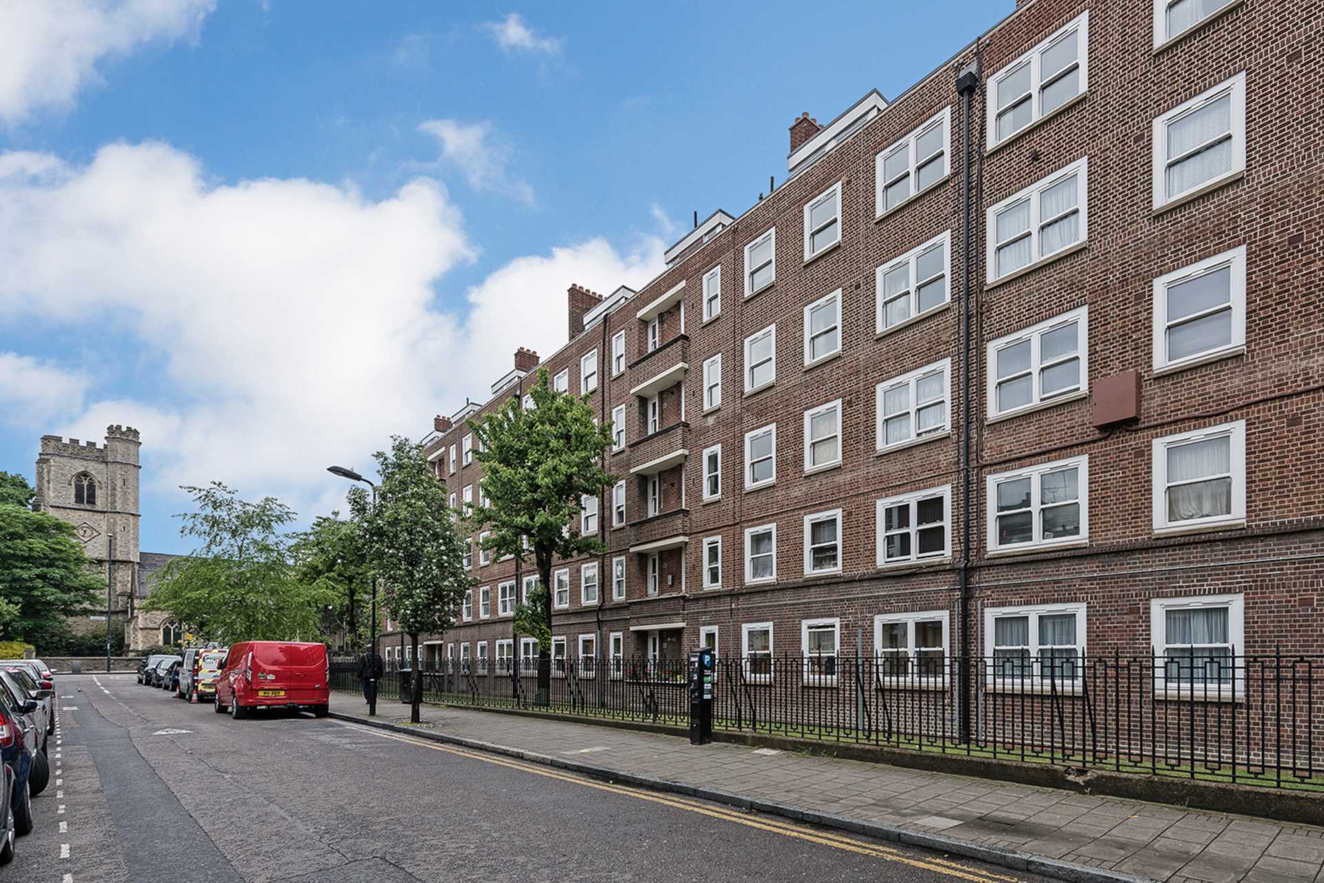 Nisbet House, London, E9, Image 2