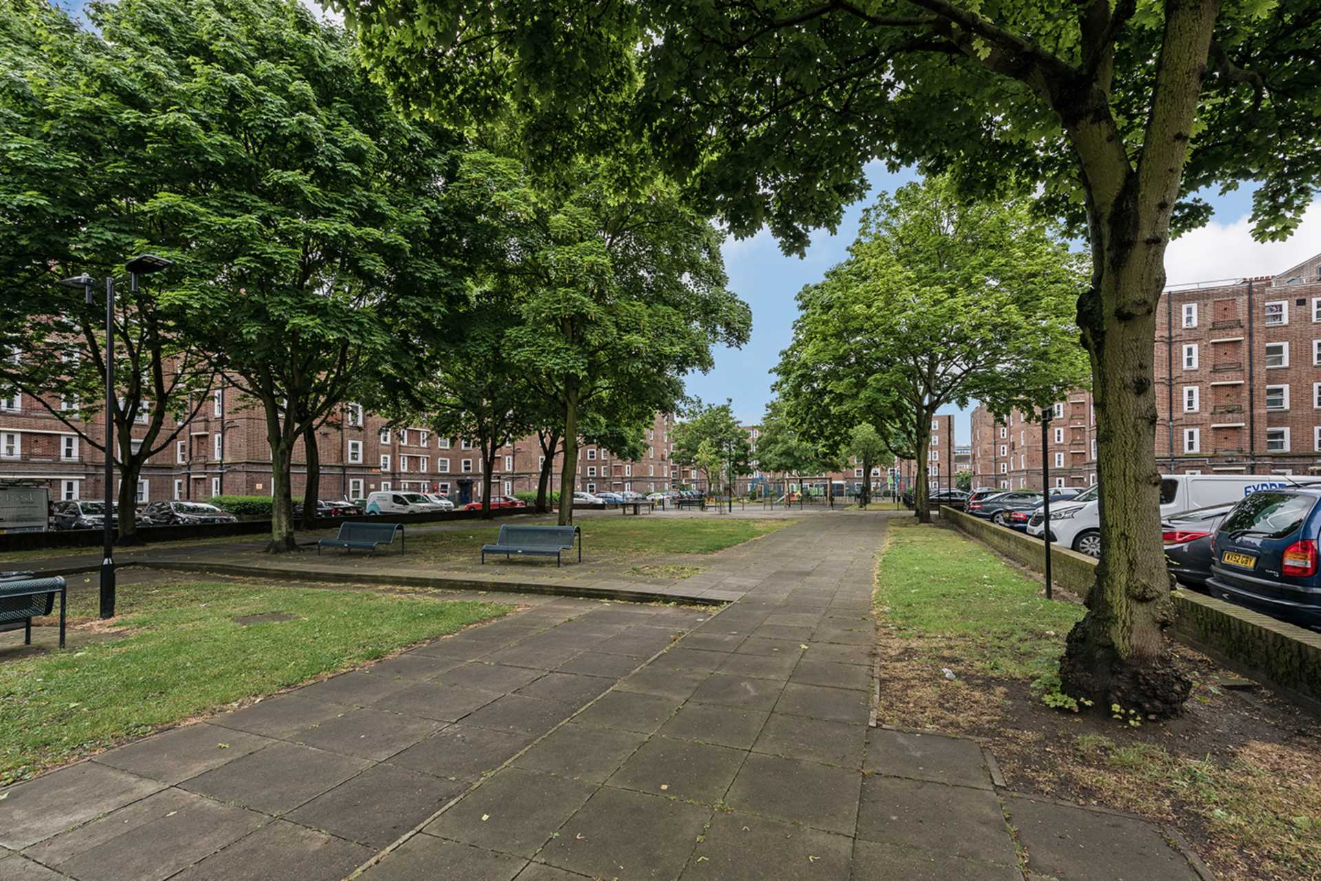 Nisbet House, London, E9, Image 7