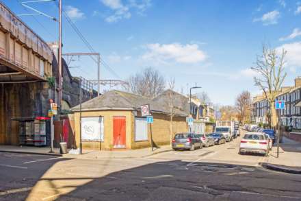 Amhurst Road,, Dalston