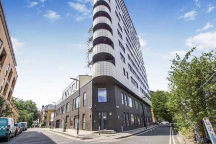 Tyssen Street, Dalston
