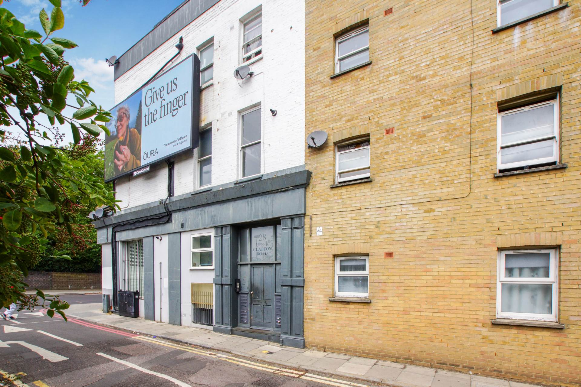 Upper Clapton Road, London, Image 1