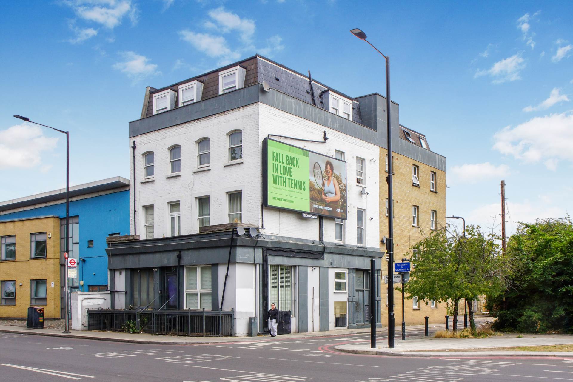 Upper Clapton Road, London, Image 15