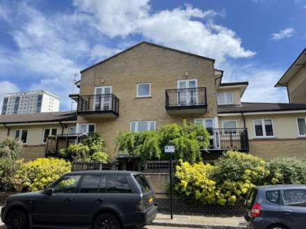 2 Bedroom Apartment, Celandine Drive, Dalston
