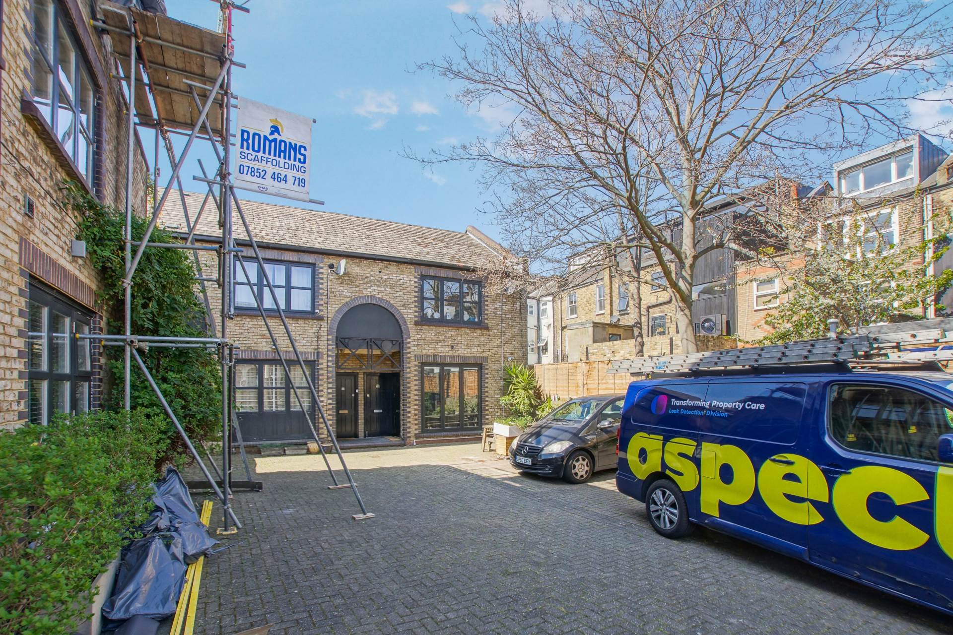 Shafton Mews, London, Image 9