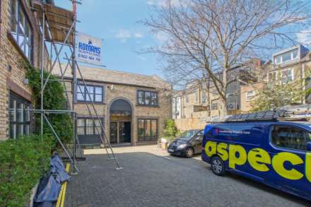Shafton Mews, London, Image 9